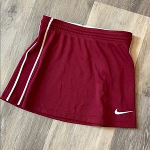 NWT Nike dri-fit skirt girls small